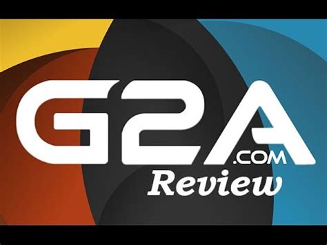 G2A.COM Reviews .